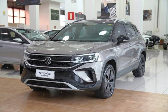 VOLKSWAGEN TAOS 1.4 250 TSI TOTAL FLEX HIGHLINE AUTOMÁTICO
